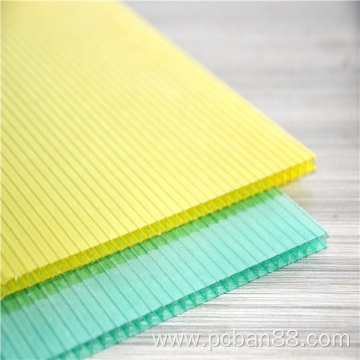 polycarbonate sheet for korea market